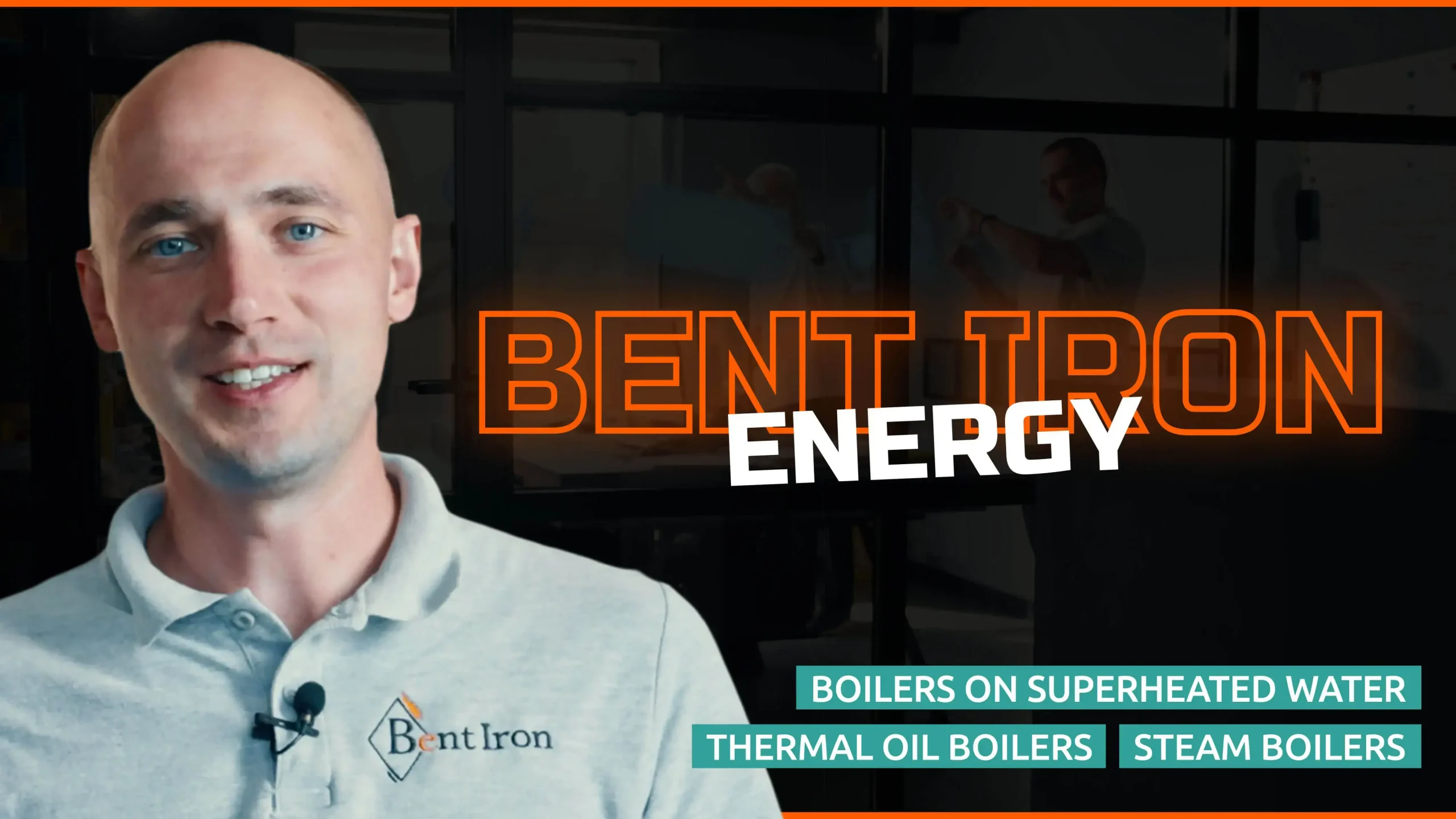 «Bent-Iron» BOILER PLANT IS A FULL–CYCLE PRODUCTION FACILITY