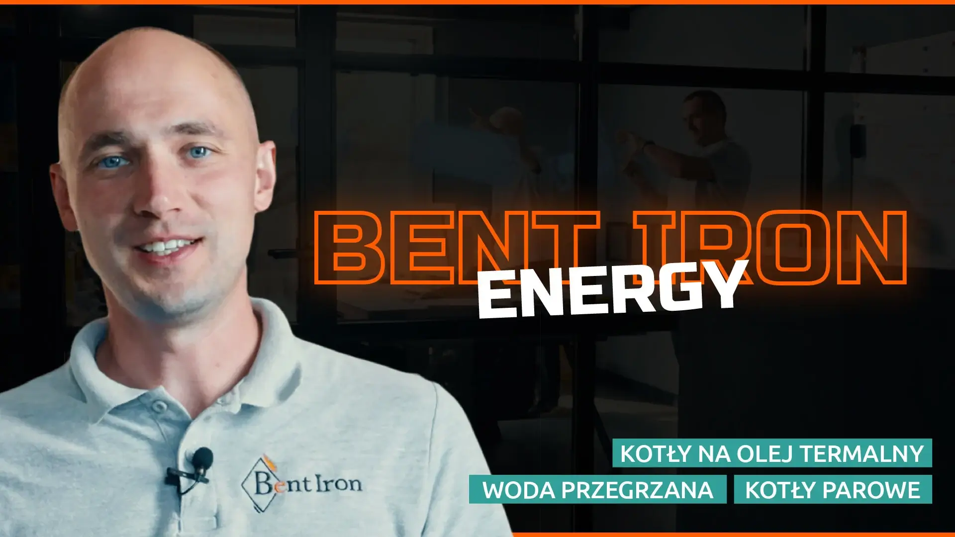 Zakład kotłów «Bent-Iron» – produkcja pełnego cyklu